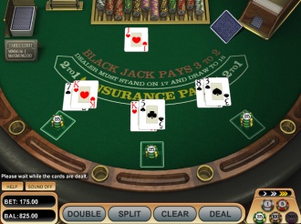 American Blackjack